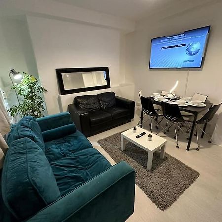 3 Bedroom Flat Kings Cross Londra Esterno foto