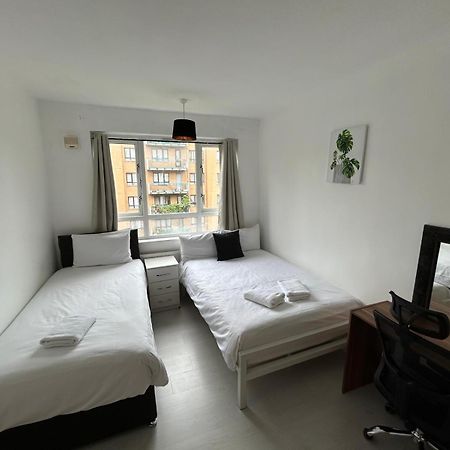 3 Bedroom Flat Kings Cross Londra Esterno foto