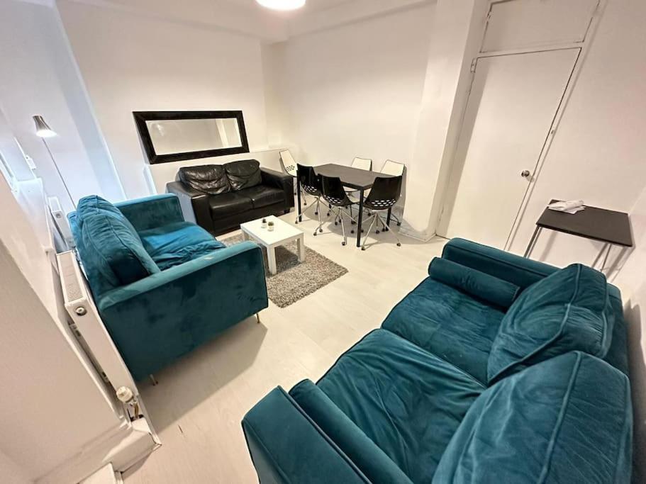 3 Bedroom Flat Kings Cross Londra Esterno foto