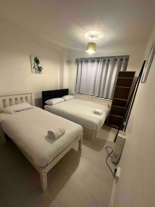 3 Bedroom Flat Kings Cross Londra Esterno foto