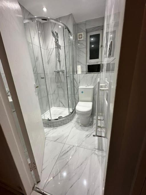 3 Bedroom Flat Kings Cross Londra Esterno foto
