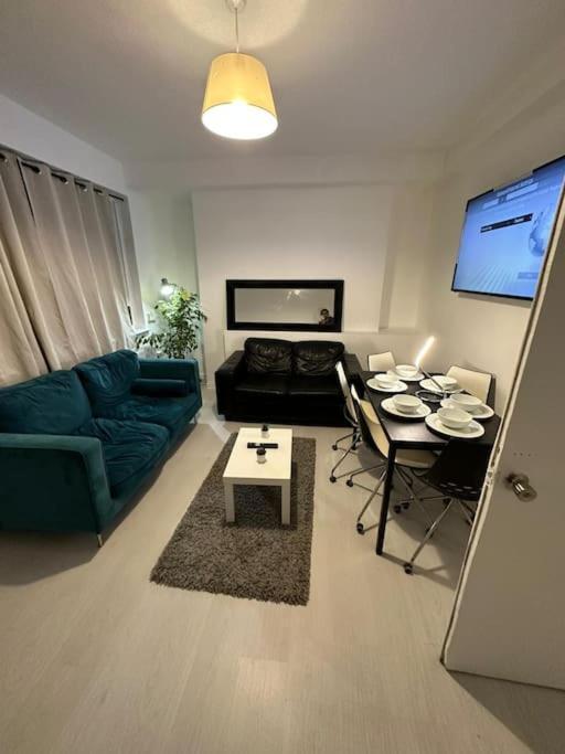 3 Bedroom Flat Kings Cross Londra Esterno foto