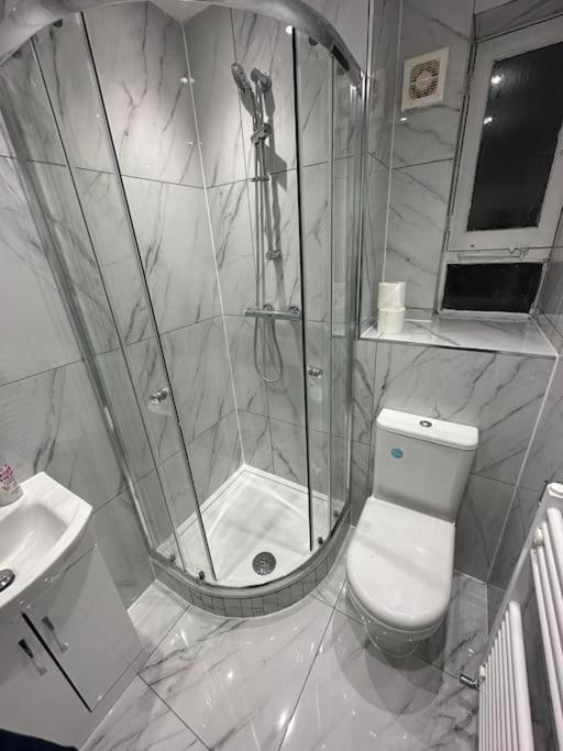 3 Bedroom Flat Kings Cross Londra Esterno foto