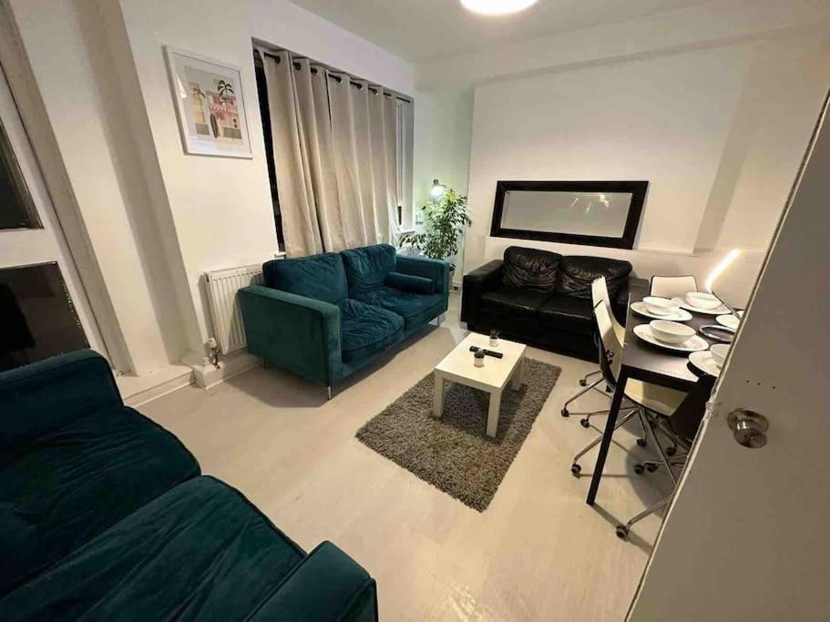 3 Bedroom Flat Kings Cross Londra Esterno foto
