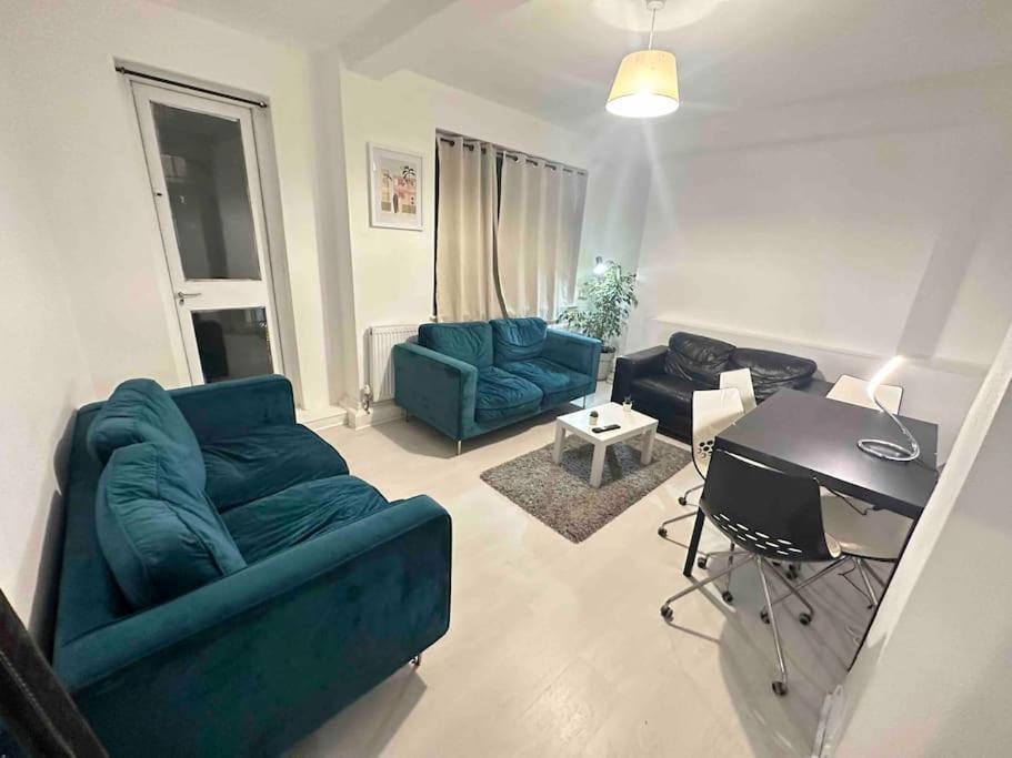 3 Bedroom Flat Kings Cross Londra Esterno foto