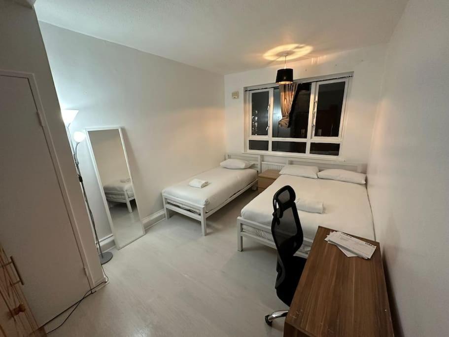 3 Bedroom Flat Kings Cross Londra Esterno foto