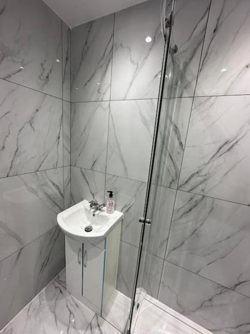 3 Bedroom Flat Kings Cross Londra Esterno foto