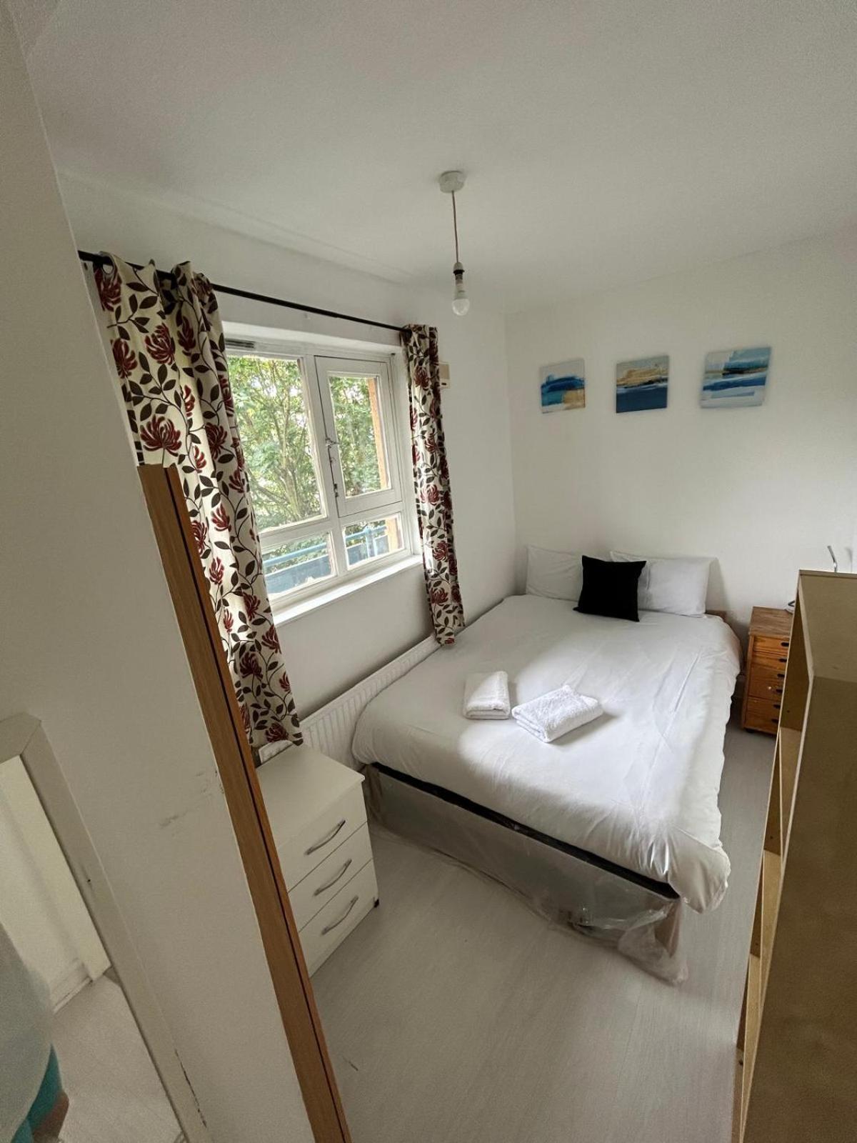 3 Bedroom Flat Kings Cross Londra Esterno foto
