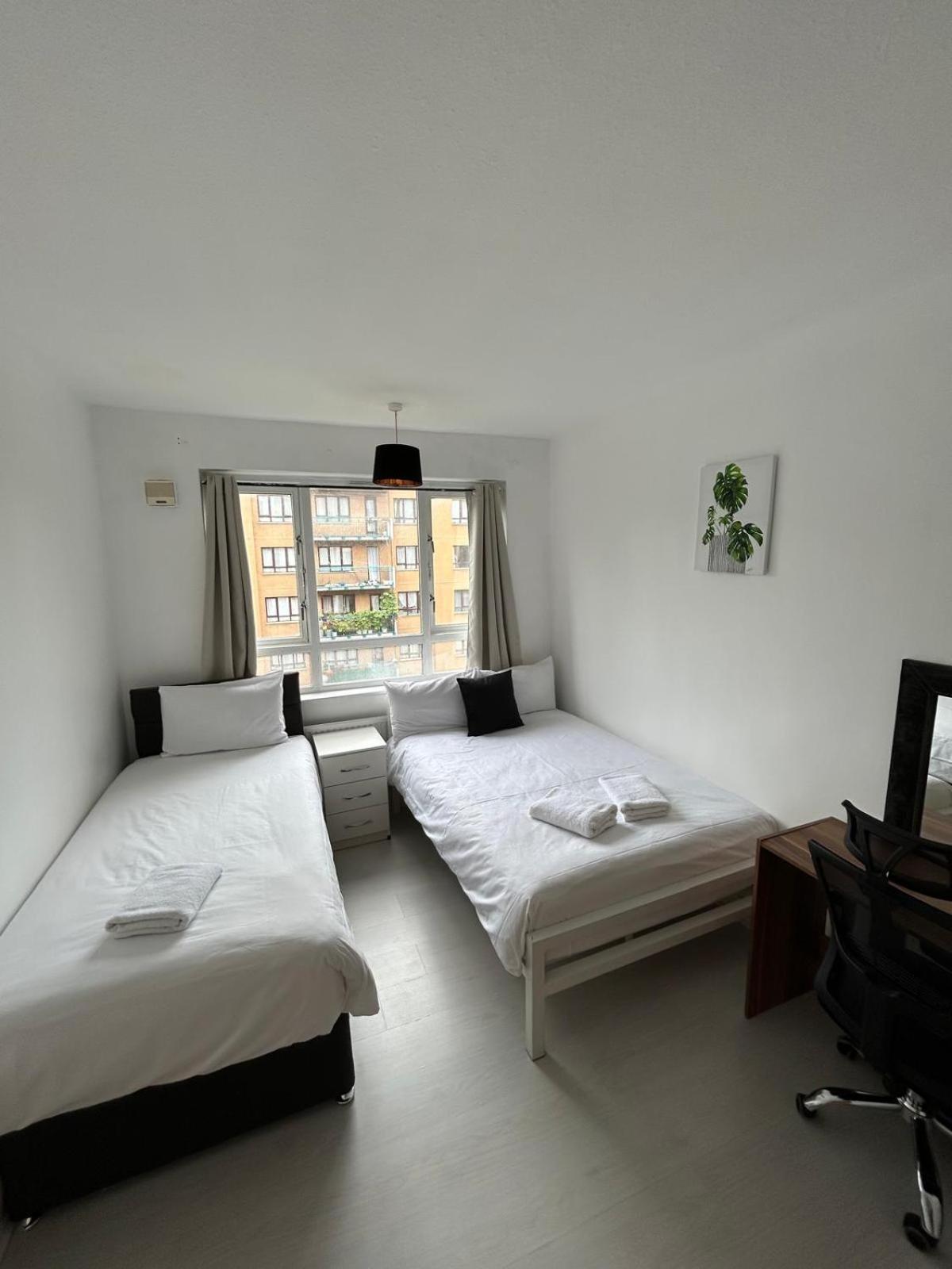 3 Bedroom Flat Kings Cross Londra Esterno foto