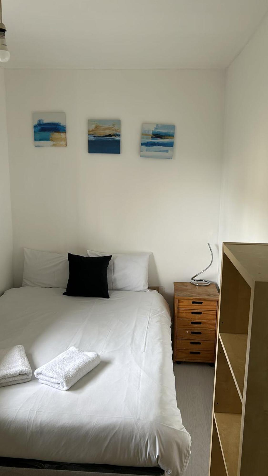 3 Bedroom Flat Kings Cross Londra Esterno foto