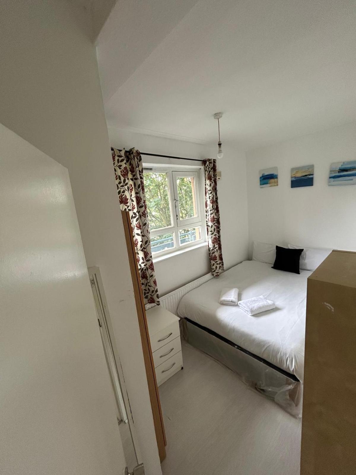 3 Bedroom Flat Kings Cross Londra Esterno foto